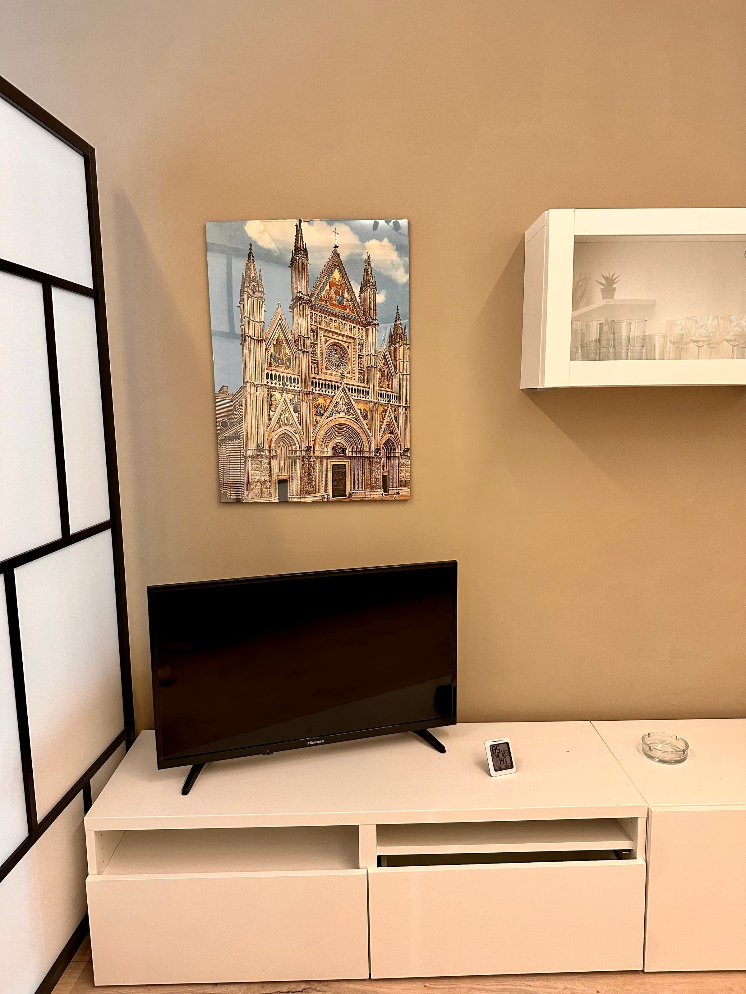 La Smart TV con Netflix