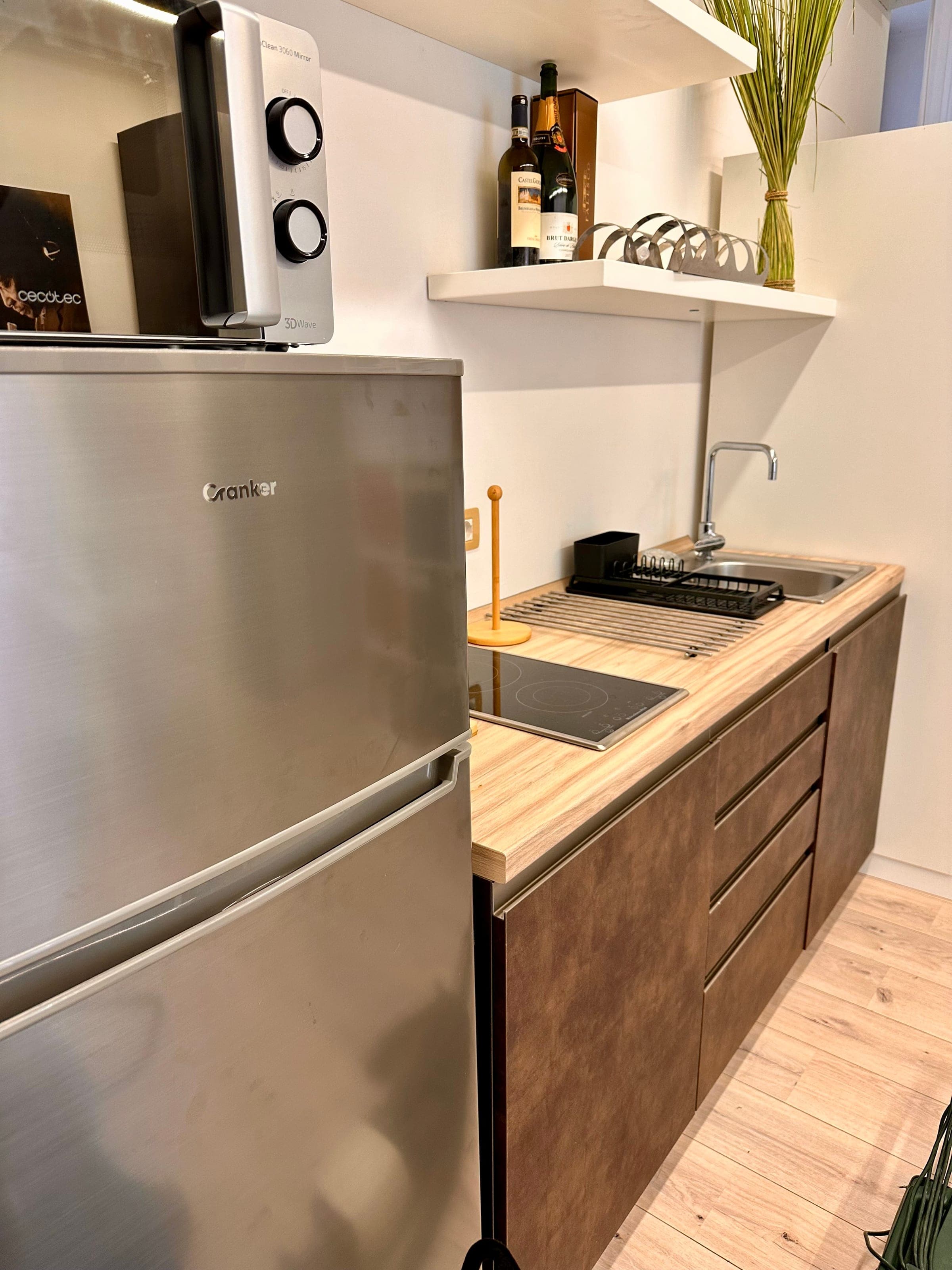 Cucina attrezzata